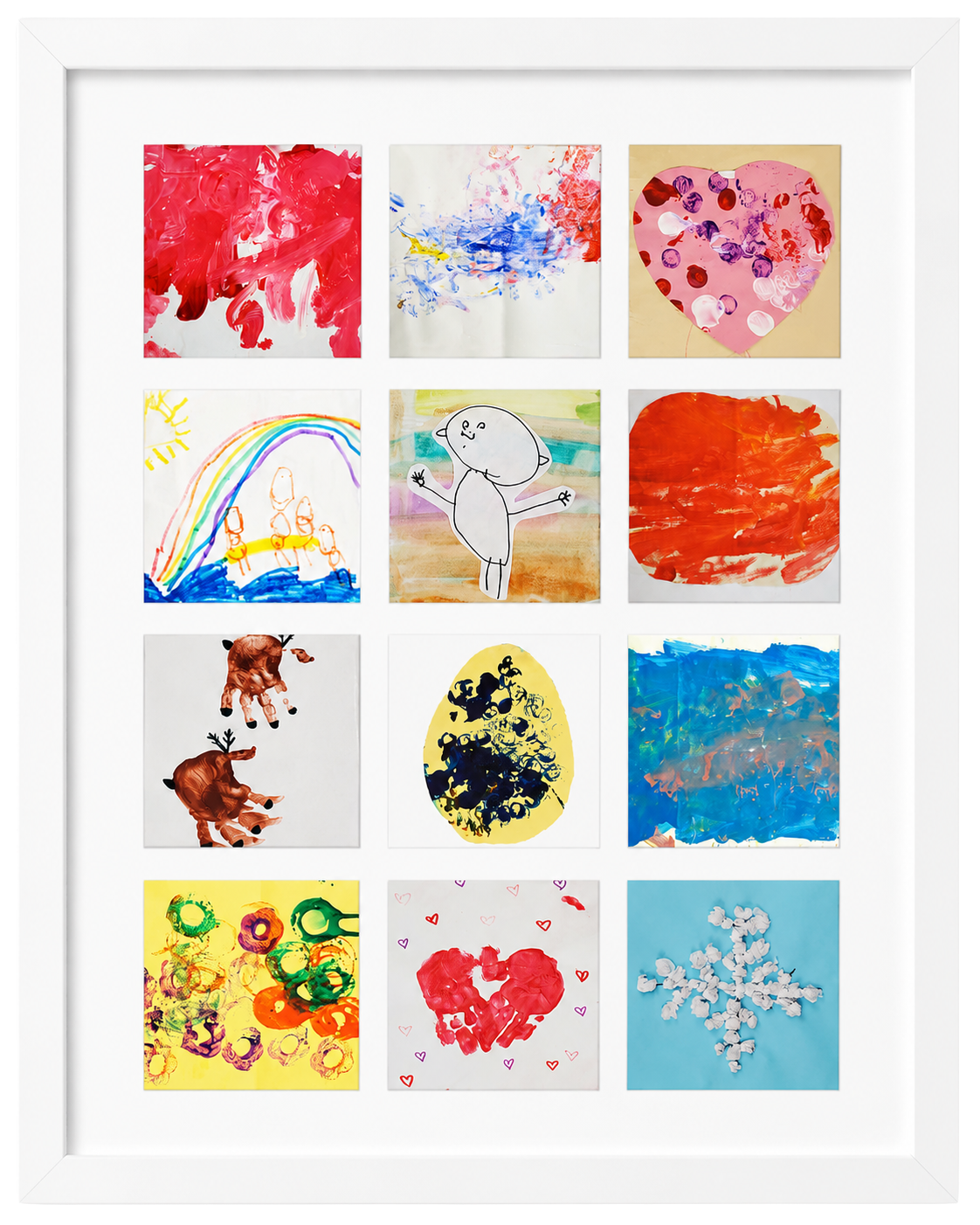 Mini Collection poster 12 pieces