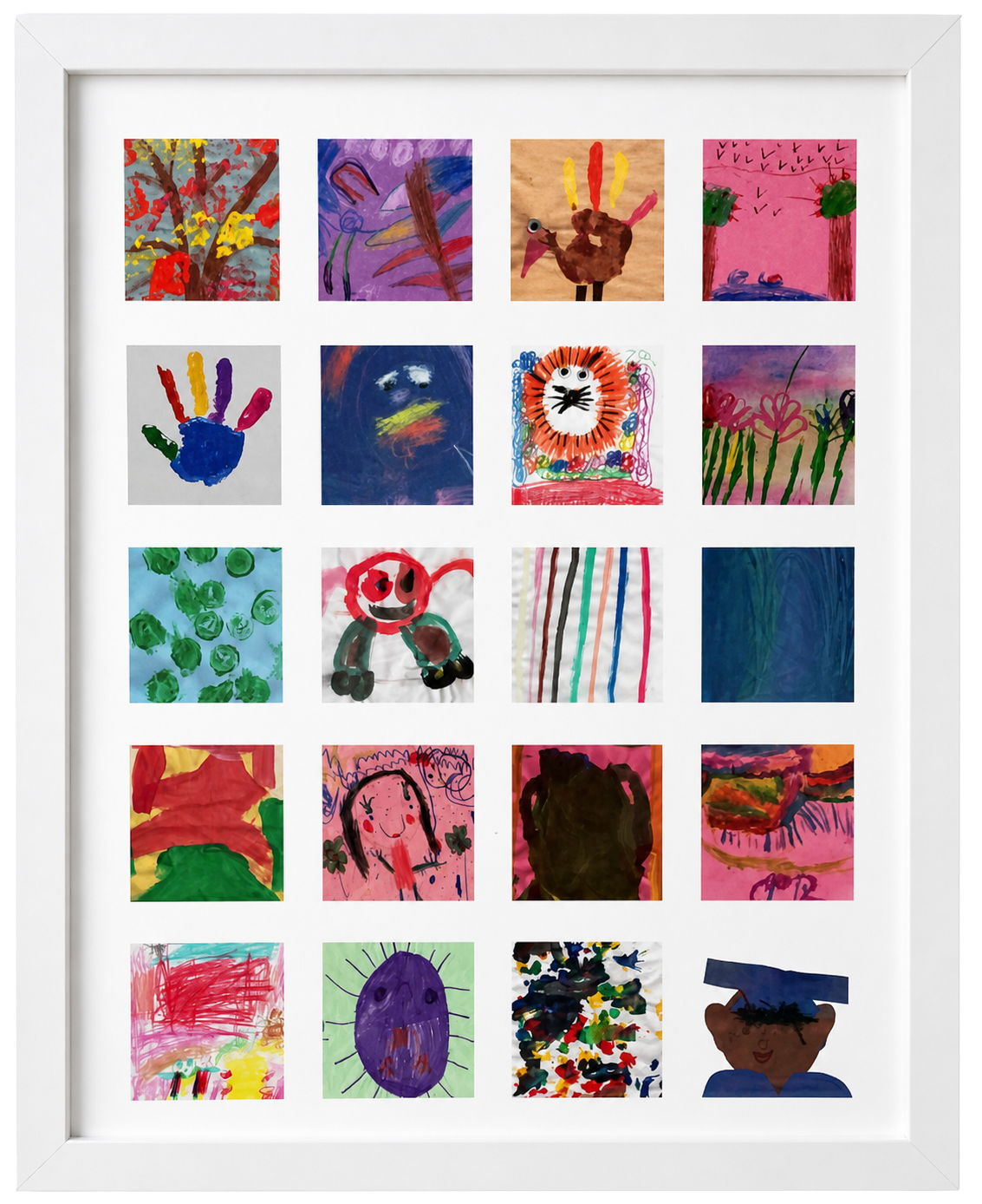 Keepsake Collection poster 20 pieces
